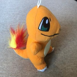 Charmander Plushie